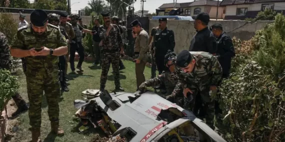 Kerkük’te düşürülen Türk SİHA’sına ilişkin Ankara ve Bağdat’tan hangi açıklamalar yapıldı?