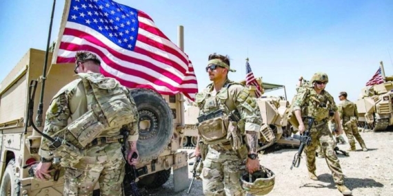 Kuzeydoğu Suriye’de ABD birliklerine insansız hava aracı ile saldırı