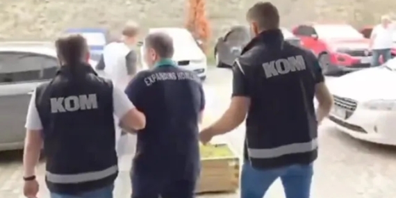 18 ülkenin kırmızı bültenle aradığı 25 kişi Türkiye’de yakalandı