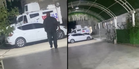 Siverek’te düğünler polis denetiminde yapılıyor