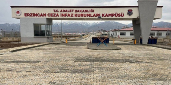 Cezaevi görüşünde ‘Türkçe konuşun’ dayatması