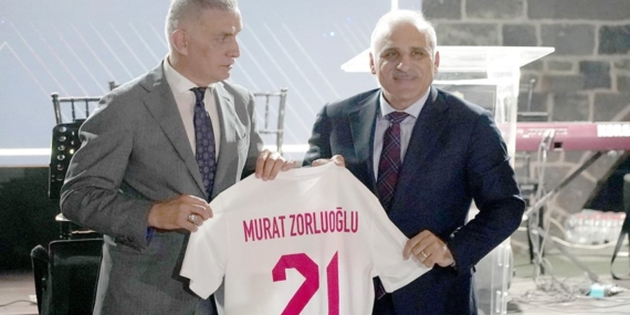 TFF Başkanı Amedspor için Diyarbakır’da