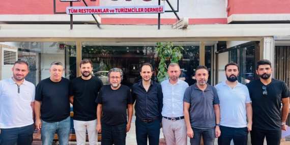 TÜRES Başkanı Ramazan Bingöl: Batman’ın turizm potansiyeli değerlendirilmeli