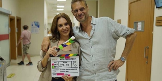 Ekranların sevilen dizisinin yeni sezon çekimleri başladı