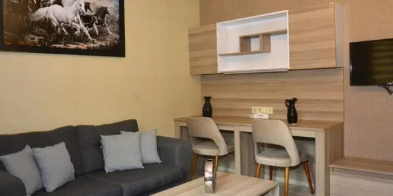 Evini izinsiz kirayana 100 bin lira ceza