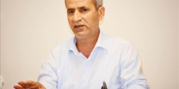 Kızıltepe Belediye Eşbaşkanı İpek özür dileyip, görevi devretti Kızıltepe Belediye Eşbaşkanı İpek özür dileyip, görevi devretti