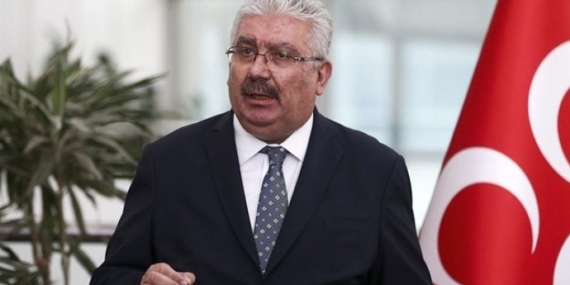 MHP’li Yalçın’dan DEM Parti’ye tehdit