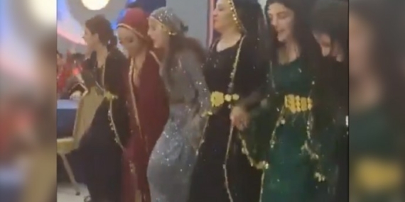 Batman’da Kürtçe şarkı ve halay gerekçesiyle tutuklananlar tahliye edildi