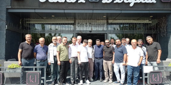 Batmanlı gazeteciler turizmi konuştu