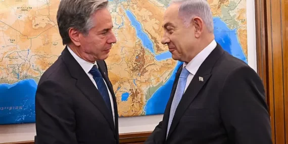 Blinken: İsrail ateşkes anlaşması için ‘ara teklifi’ kabul etti