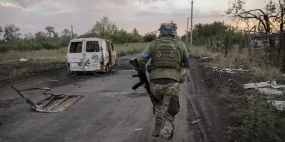 Rusya, Ukrayna'nın ilerlediği Kursk bölgesinde federal olağanüstü hâl ilan etti Rusya, Ukrayna’nın ilerlediği Kursk bölgesinde federal olağanüstü hâl ilan etti