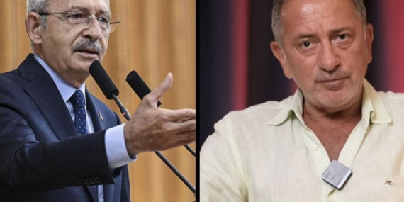 Kemal Kılıçdaroğlu’ndan Fatih Altaylı’ya: Merkepler adam olur, sen adam olmazsın