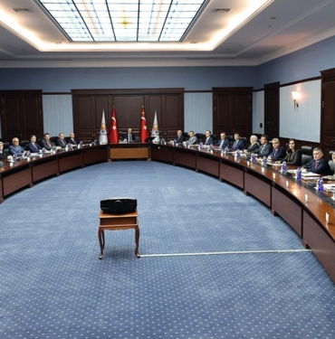 AK Parti MYK