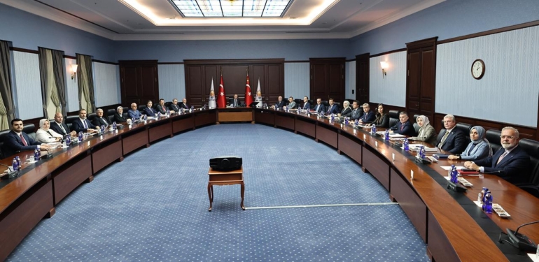 AK Parti MYK