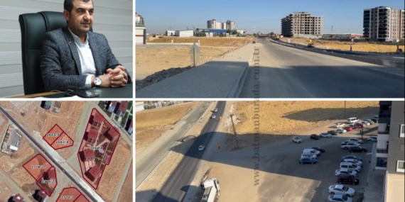 Hasankeyf yolu, kaza yolu olmasın: “Çizilen plana uyarak kavşaklar yapılsın”