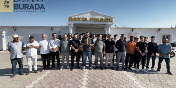 Kapatılan düğün salonu sahiplerinden çağrı!