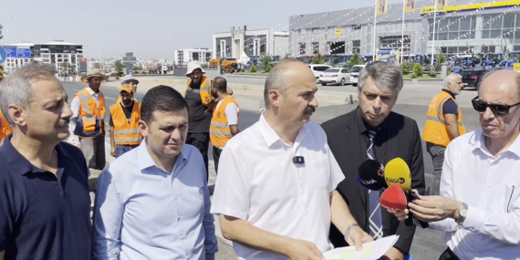 Vali Ekrem Canalp, ‘ölüm yolu’ için talimatı verdi! Düğün salonları kapatılıyor