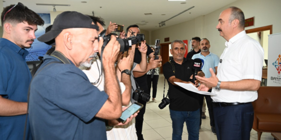 Canalp: 134 projeyi hayata geçirdik