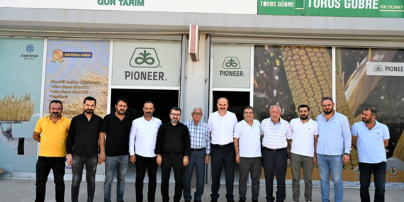 Vali Canalp: Verimli Batman topraklarında çift ürün yetiştirmeliyiz
