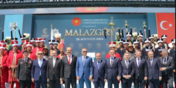 Malazgirt Zaferi’nin 953. yıl dönümü kutlandı