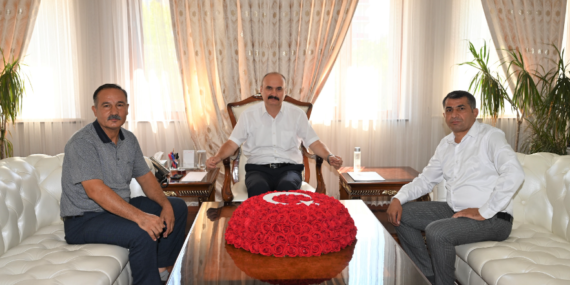 Pazarcı Esnafı Gıda İhtisas OSB’de arsa talep etti