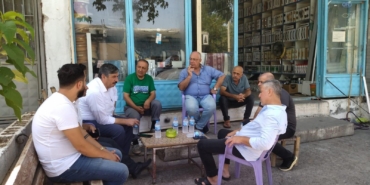 Esnafın Sorunlarını Anında Çözmek İçin Çalışıyoruz (3)