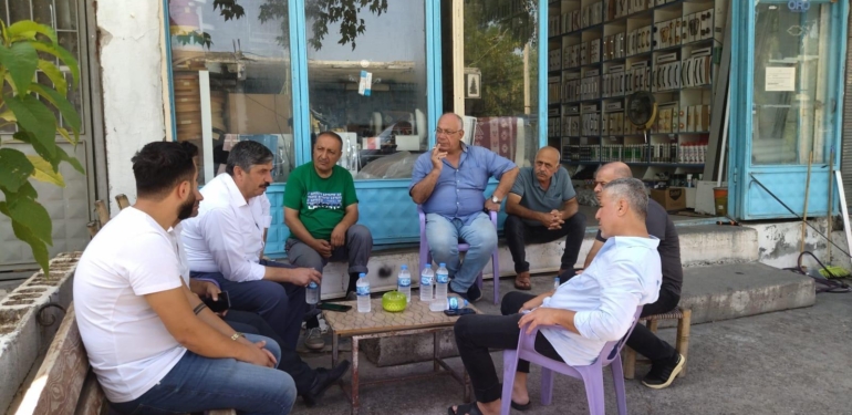 Esnafın Sorunlarını Anında Çözmek İçin Çalışıyoruz (3)