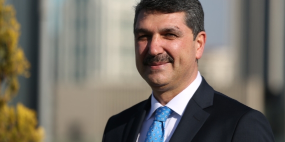 Ferhat Nasıroğlu: Batman’da tüm ilçe belediyeleri AK Parti’de; Bunun gururunu yaşıyoruz