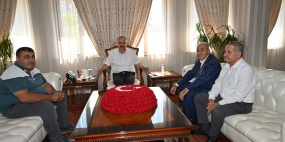 Oymataş Gıda İhtisas Organize Sanayi Bölgesine yoğun ilgi