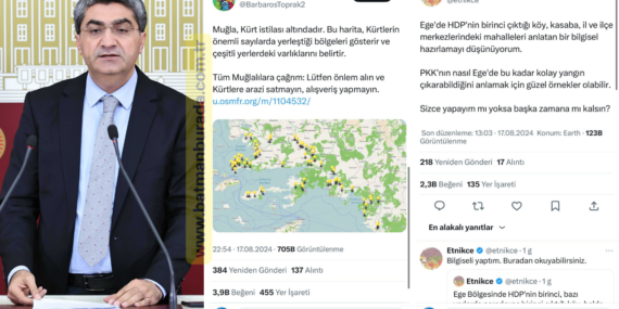 Ekmen’den, Yerlikaya’ya ‘ırkçı tweet’ çağrısı!