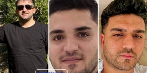 Batmanlı 3 genç bu akşam toprağa verilecek