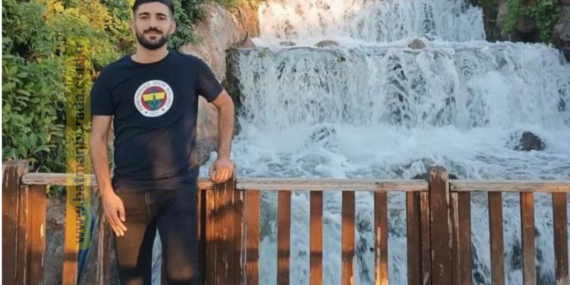 Batmanlı genç Kocaeli’de boğuldu!