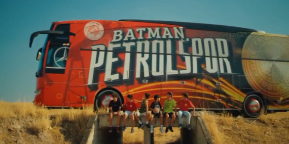 Batman Petrolspor, 2024-2025 sezonunda giyeceği formaları tanıttı