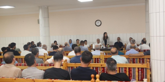 “Kat Sayısını Bilimsel Verilere Göre Belirleyeceğiz”