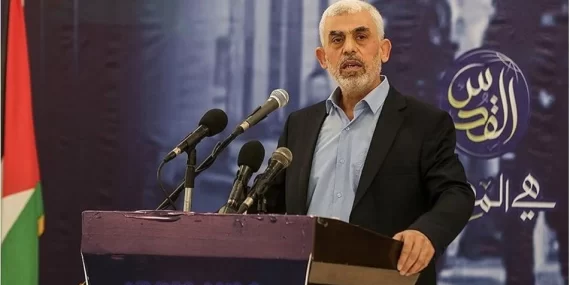 Hamas’ın yeni lideri Yahya Sinvar kimdir?