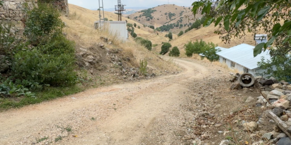 Bingöl’de köylüler isyan etti: ‘Tek sebebi 9 köyün Kürt Alevi olması’