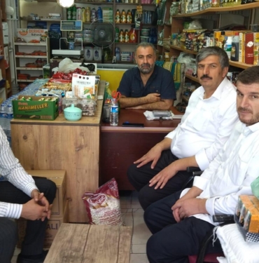 Ulusal Marketler Yerel Esnafı Bitirmesin (5)