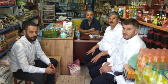 “Ulusal marketler yerel esnafı bitiriyor”    