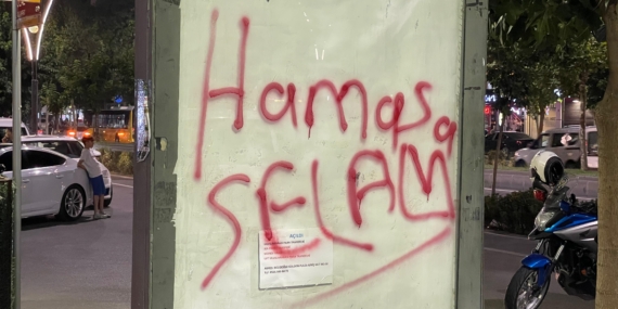 Batman’da iş yerlerine saldırıda 3 gözaltı