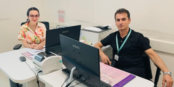 Batman için kayıp: Çocuk Nöroloji Uzmanı Burçin Gönüllü Polat, Çanakkale’ye atandı