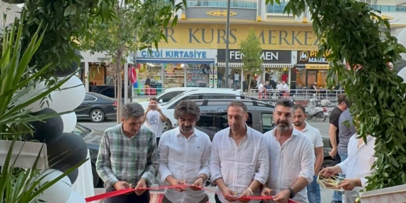 Coffy yeni şubesini Batman’da açtı