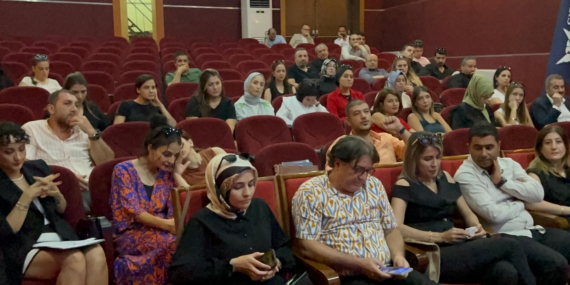 Batman Girne Koleji’nden öğretmenlere seminer