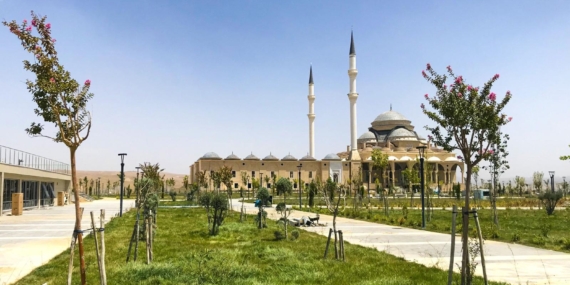 Batman Üniversitesinden “Daha Yeşil Bir Kampüs” Projesi