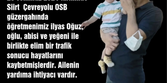 Haydi Batman, el ele verme zamanı!