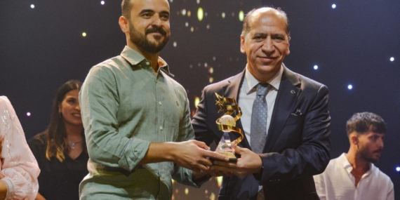 Ses yarışması finali yapıldı