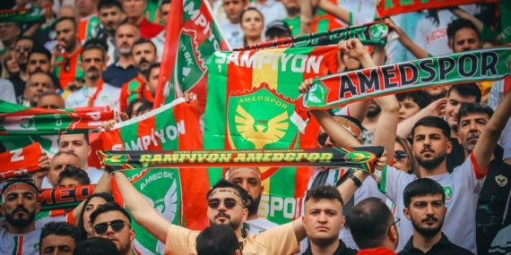 Amedspor, isyan etti: Her hafta 12’ye 11 oynuyoruz