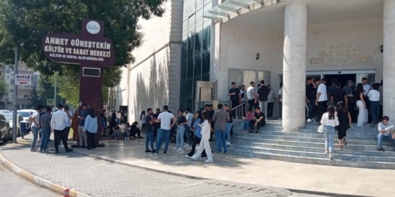 Genel tekrar kursuna yoğun katılım