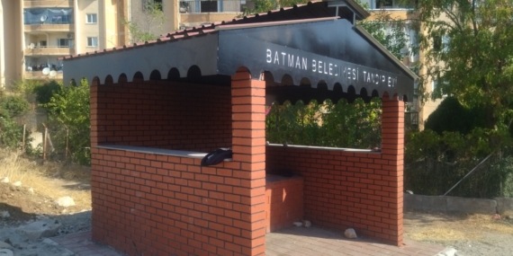 Her Mahalleye Tandır projesi sürüyor