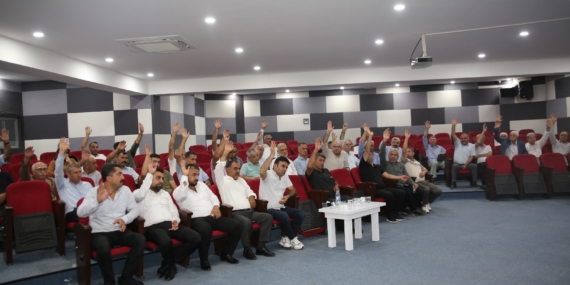 Batman’da resmi ve sivil kuruluşlardan ortak deklarasyon: Taziye yemeği kaldırılsın