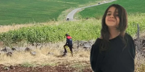 Narin Güran 10 gündür kayıp: Tüm aile üyeleri çapraz sorguya alındı Narin Güran 10 gündür kayıp: Tüm aile üyeleri çapraz sorguya alındı